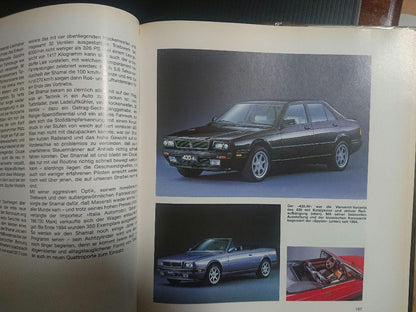 Maserati Western Old Book