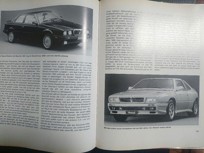 Maserati Western Old Book