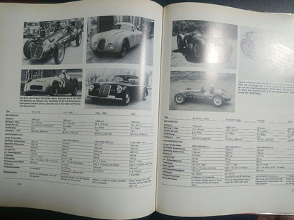 Maserati Western Old Book