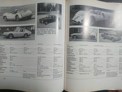 Maserati Western Old Book