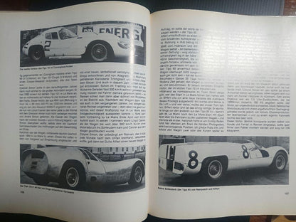 Maserati Western Old Book