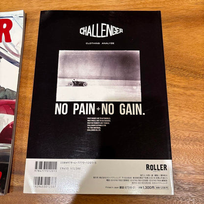 Vintage Motorcycle Magazine #01 #02