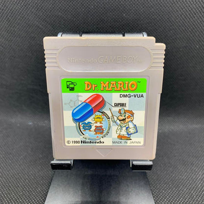 Dr. MARIO DMG-VUA Game Boy Game