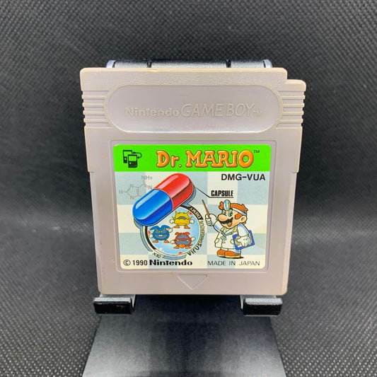 Dr. MARIO DMG-VUA Game Boy Game
