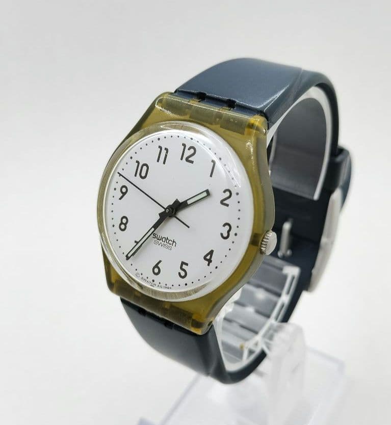 Swatch AG1994 Analog Quartz Watch