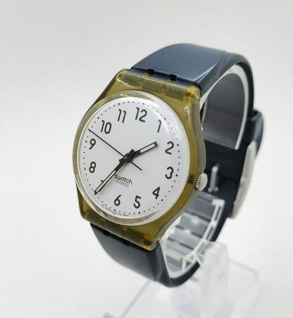 Swatch AG1994 Analog Quartz Watch