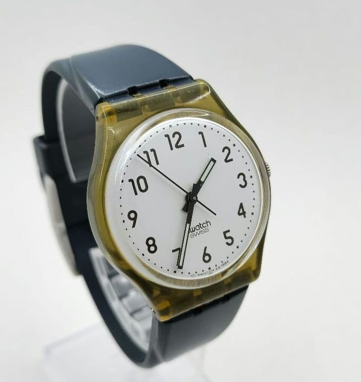 Swatch AG1994 Analog Quartz Watch