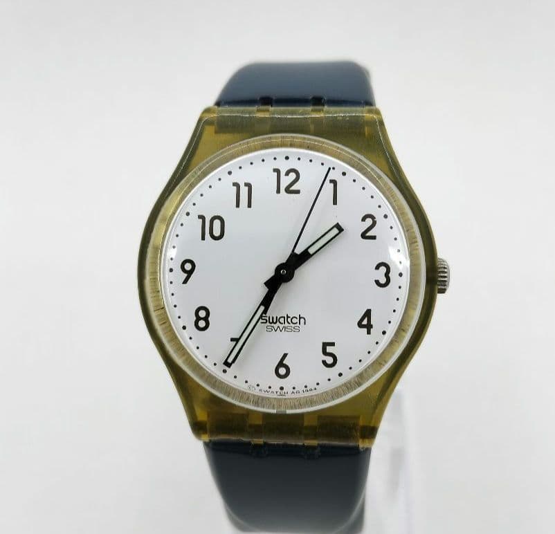 Swatch AG1994 Analog Quartz Watch