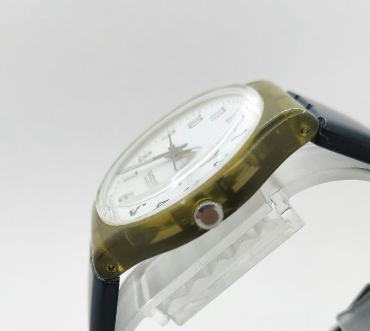 Swatch AG1994 Analog Quartz Watch