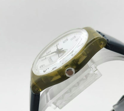 Swatch AG1994 Analog Quartz Watch