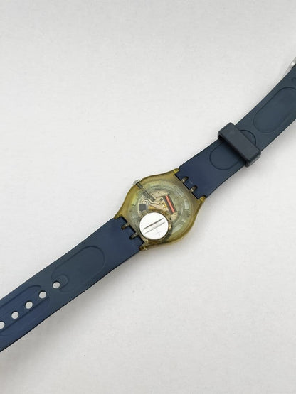 Swatch AG1994 Analog Quartz Watch