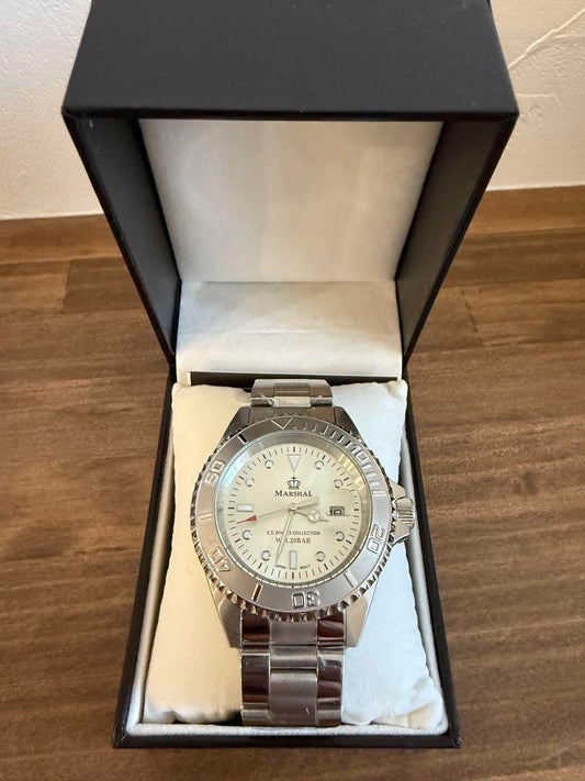 MARSHAL 3S-5S COLLECTION Automatic Winding Watch