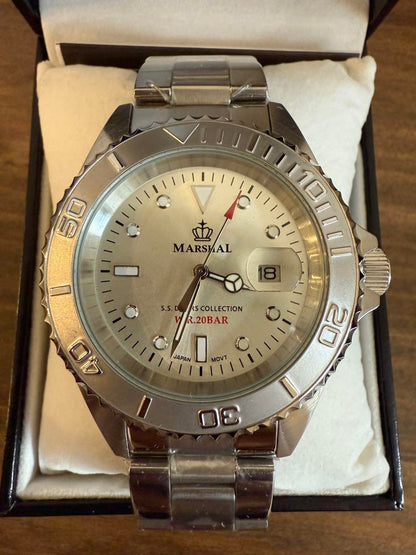 MARSHAL 3S-5S COLLECTION Automatic Winding Watch