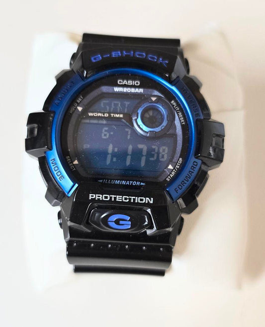 Last Price Down! CASIO G-SHOCK G-8900A Watch Box Included No Manual