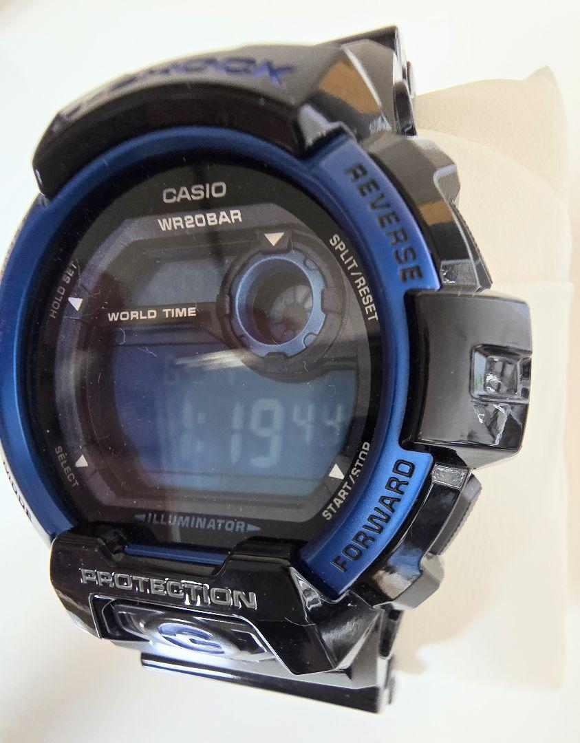 Last Price Down! CASIO G-SHOCK G-8900A Watch Box Included No Manual