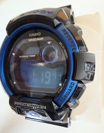 Last Price Down! CASIO G-SHOCK G-8900A Watch Box Included No Manual