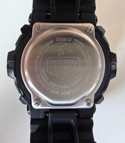 Last Price Down! CASIO G-SHOCK G-8900A Watch Box Included No Manual