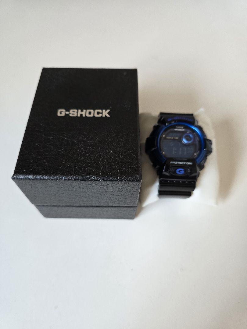 Last Price Down! CASIO G-SHOCK G-8900A Watch Box Included No Manual
