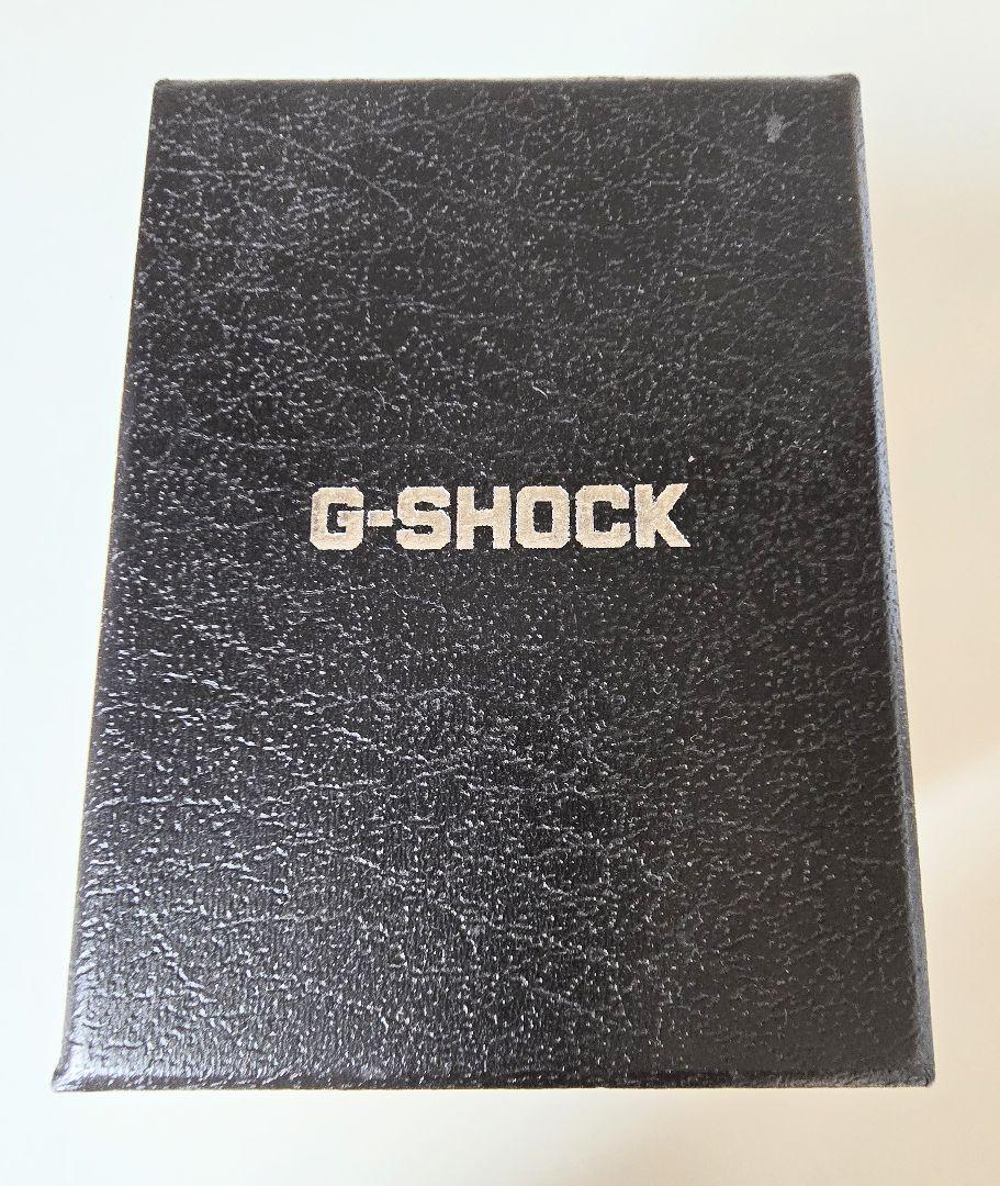 Last Price Down! CASIO G-SHOCK G-8900A Watch Box Included No Manual