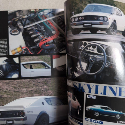 The Out-of-Print Car File 1970-1979