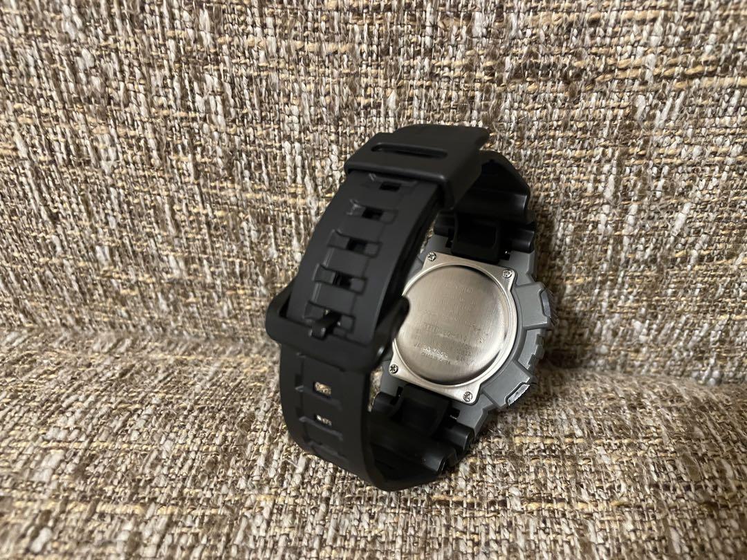 [Like New] Casio Wristwatch Black AEQ-110