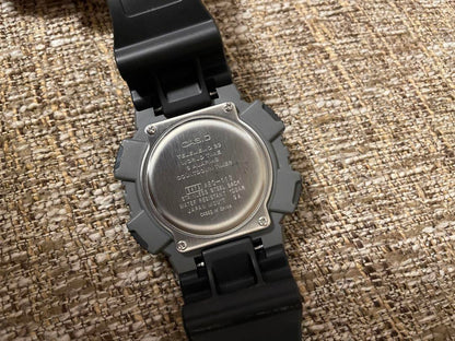 [Like New] Casio Wristwatch Black AEQ-110