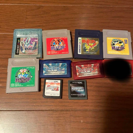 Pokémon Game Boy