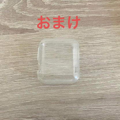 38mm Apple Watch Case Screen Protector Red Comes with One Extra