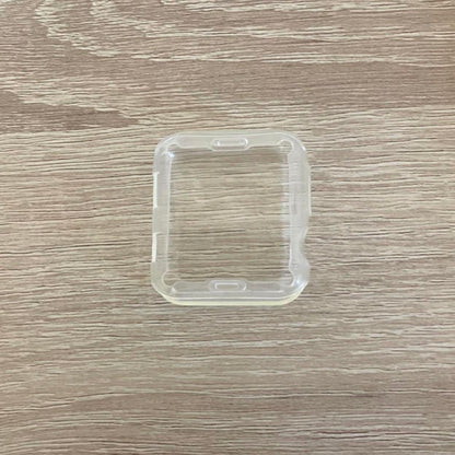 38mm Apple Watch Case Screen Protector Red Comes with One Extra