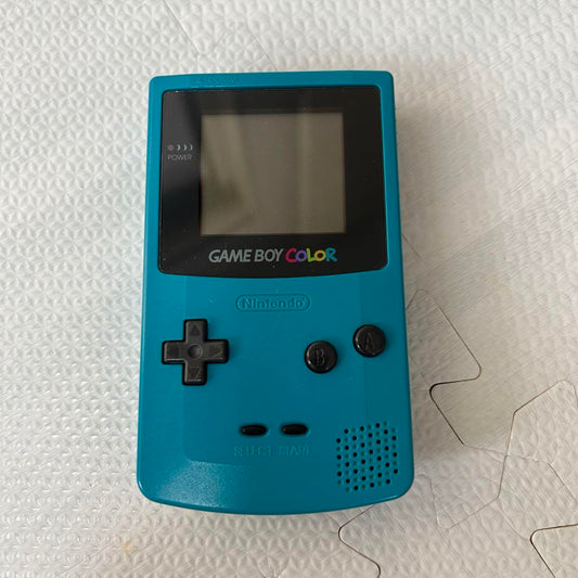 Game Boy Color Set of 7 Games