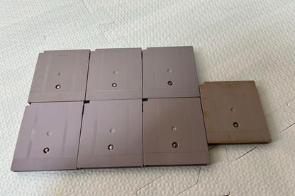 Game Boy Color Set of 7 Games