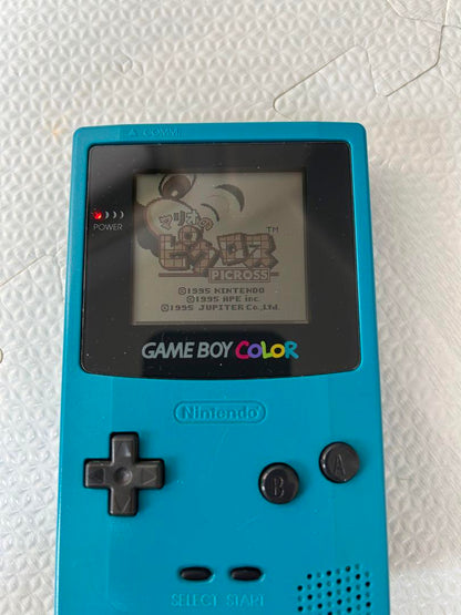 Game Boy Color Set of 7 Games