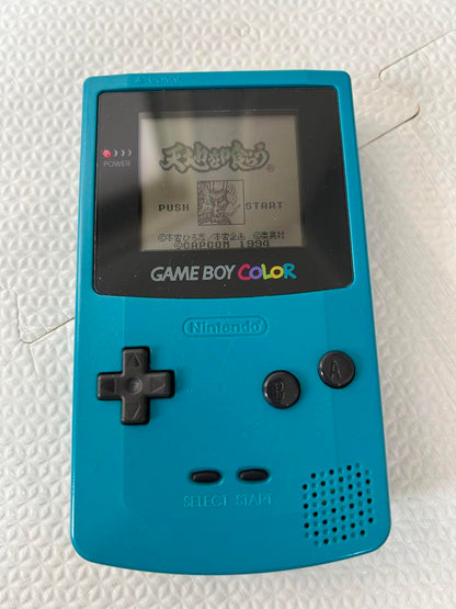 Game Boy Color Set of 7 Games