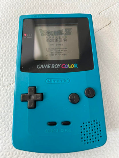 Game Boy Color Set of 7 Games