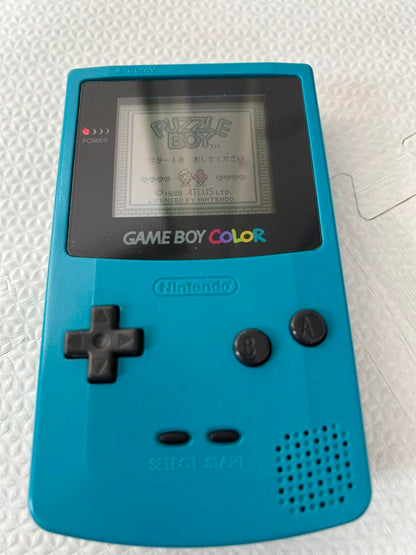 Game Boy Color Set of 7 Games