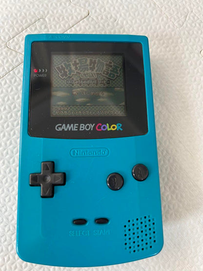 Game Boy Color Set of 7 Games