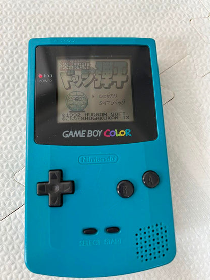 Game Boy Color Set of 7 Games