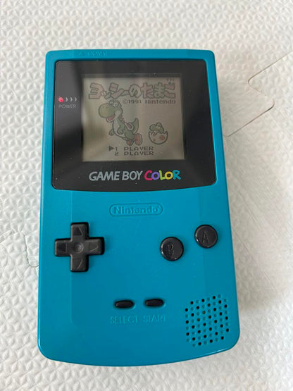 Game Boy Color Set of 7 Games