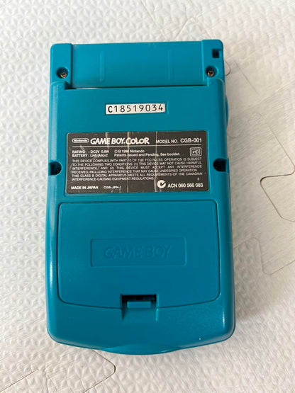 Game Boy Color Set of 7 Games