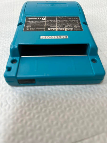 Game Boy Color Set of 7 Games