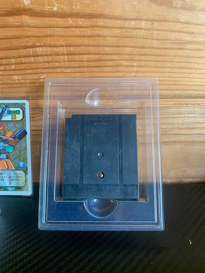 KABUTO Game Boy Color Software