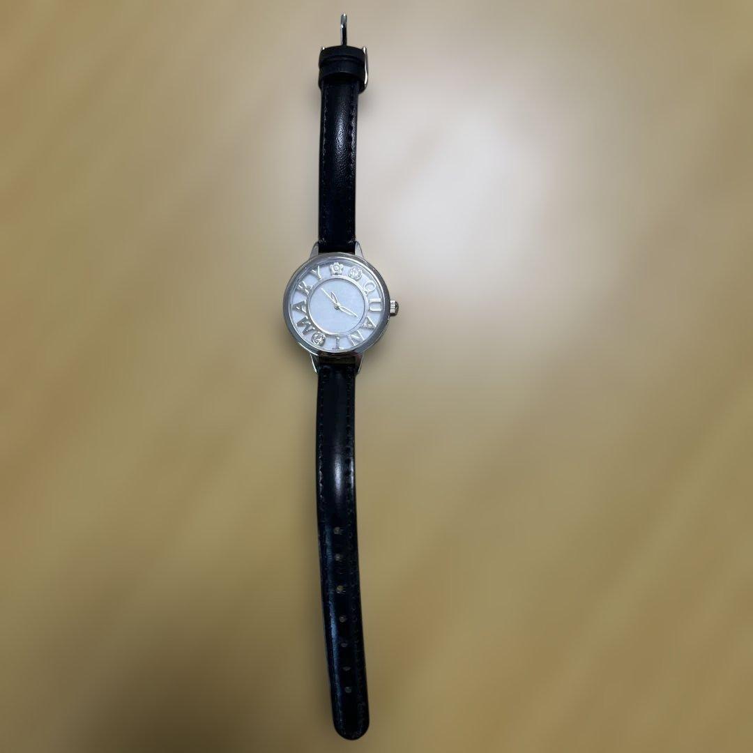 MARY QUANT Wristwatch