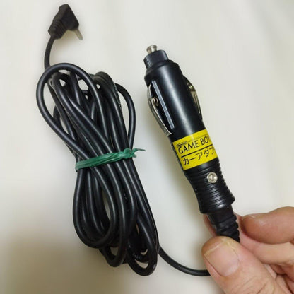 Game Boy Car Adapter [Nintendo]