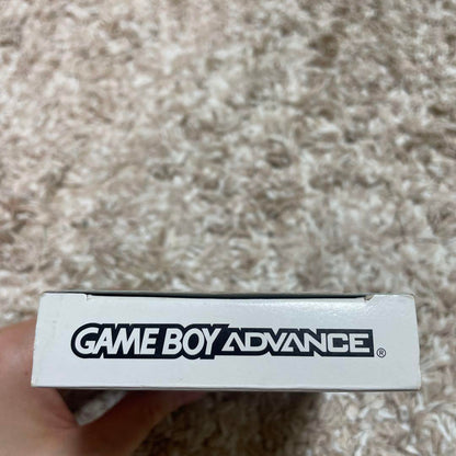 Made in Wario Game Boy Advance
