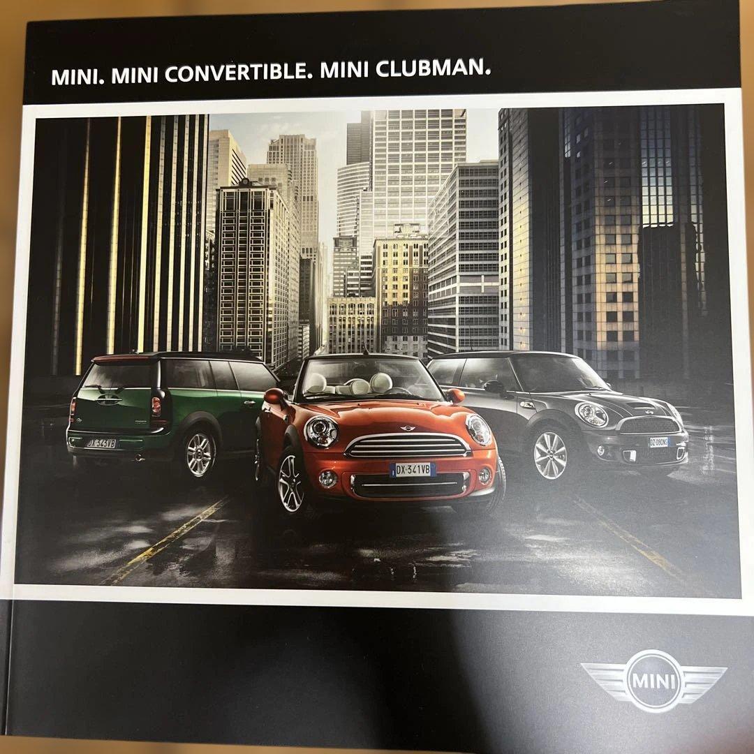 BMW MINI R Series Catalog