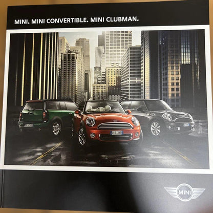 BMW MINI R Series Catalog