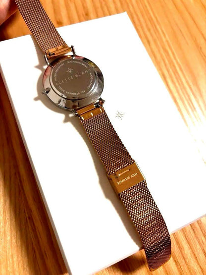 Alette Blanc Moonflower Cantaloupe