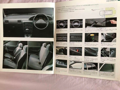 Nissan Avenir Cargo Catalog