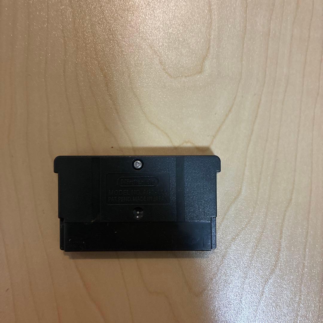 NARUTO COUNCIL Game Boy Advance Game