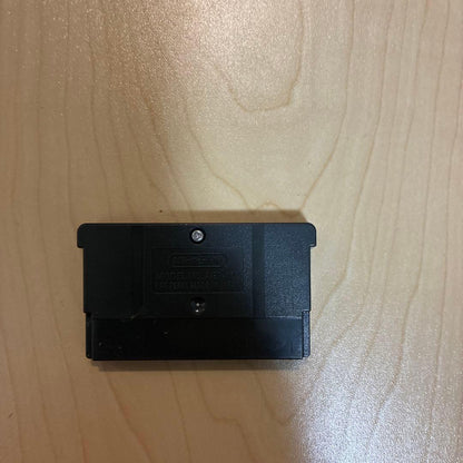 NARUTO COUNCIL Game Boy Advance Game